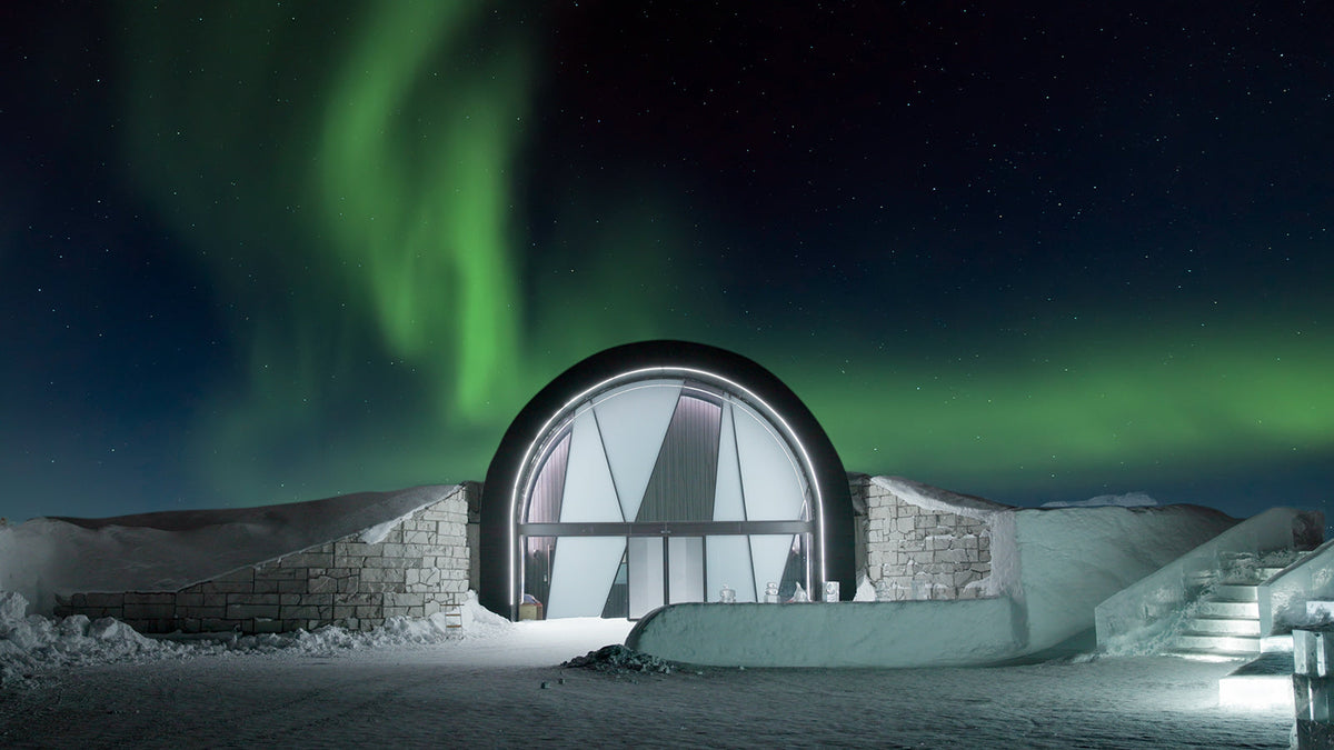 Icehotel – Swedish Lapland