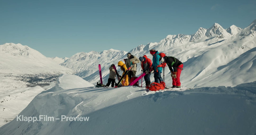 KF-ALA-0032 stock footage thumbnail