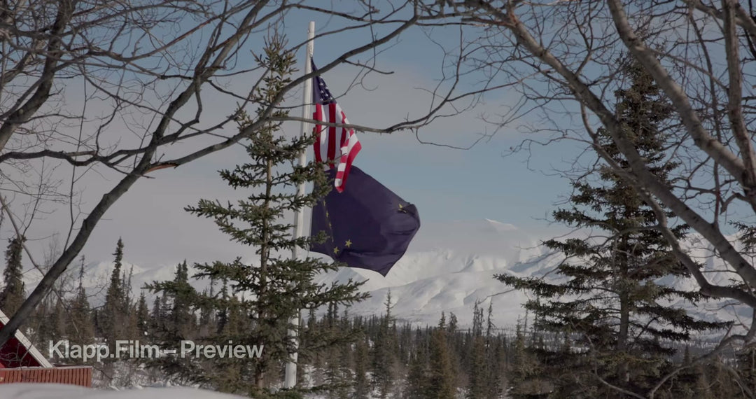 KF-ALA-0079 stock footage thumbnail