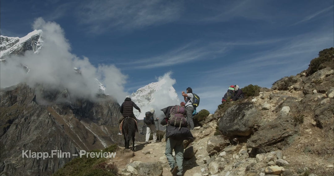 KF-EBC-0217 stock footage thumbnail