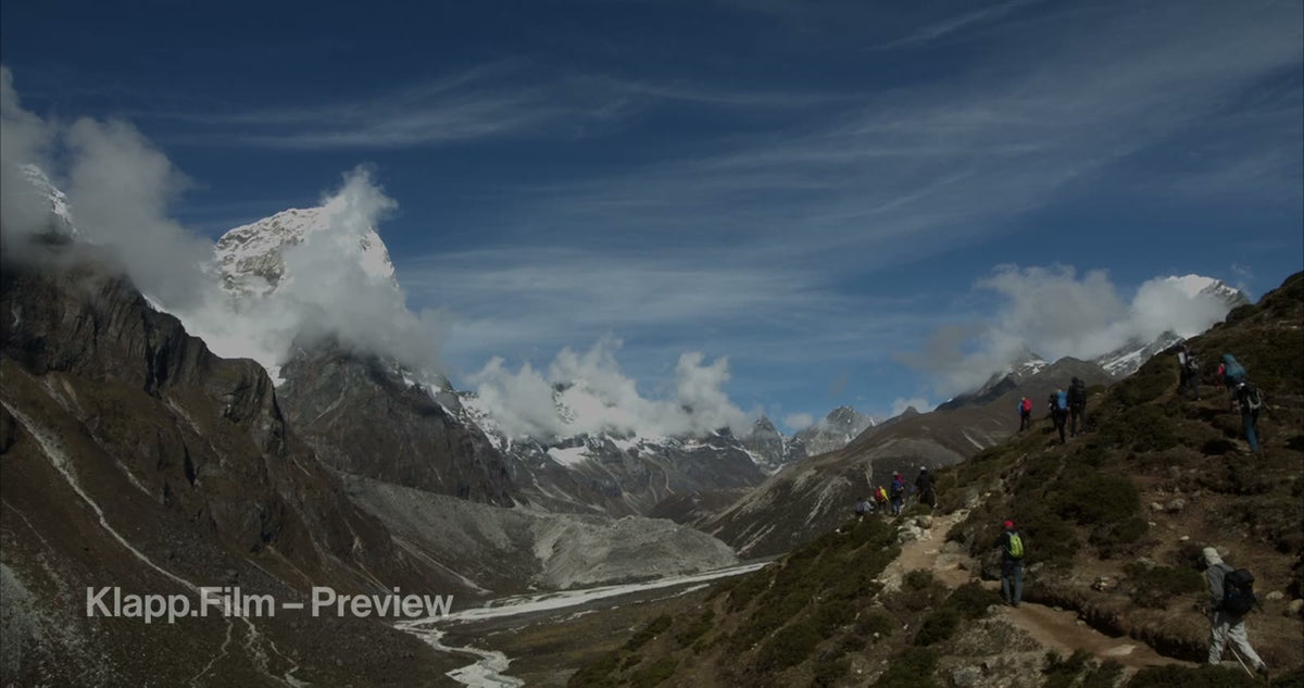 KF-EBC-0218 stock footage thumbnail