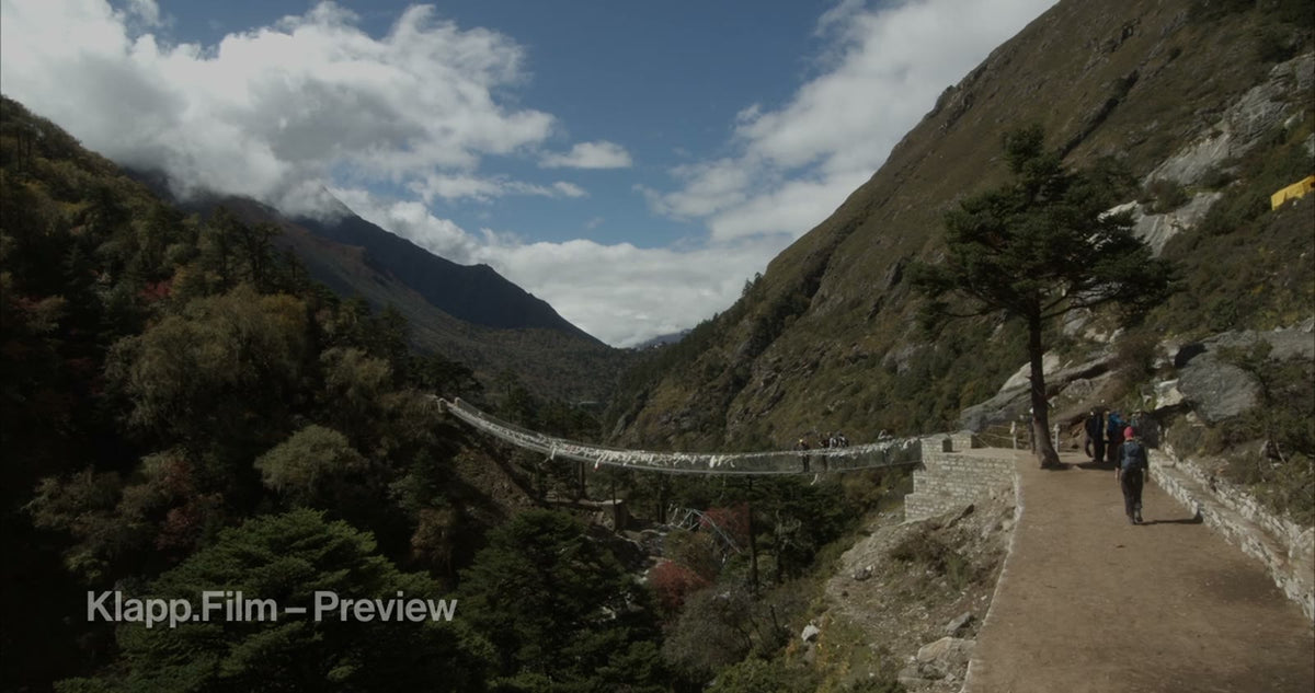 KF-EBC-0305 stock footage thumbnail