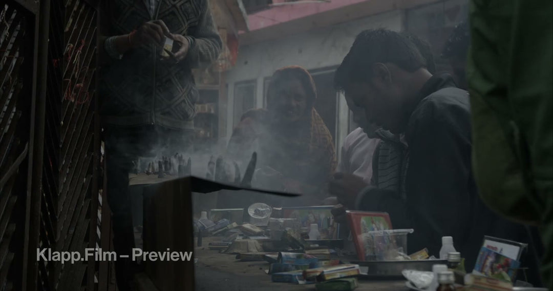KF-IRK-0019 stock footage thumbnail