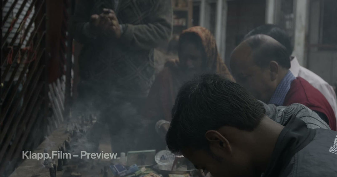 KF-IRK-0020 stock footage thumbnail