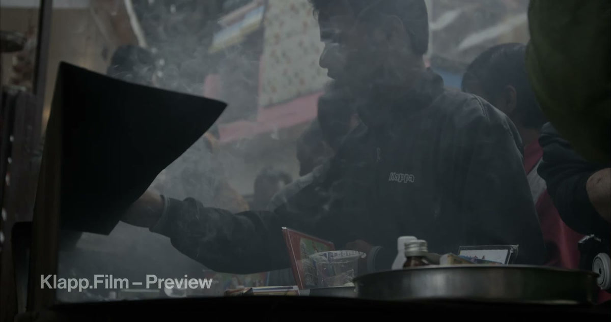 KF-IRK-0022 stock footage thumbnail
