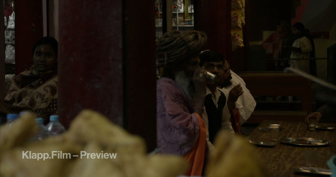 KF-IRK-0034 stock footage thumbnail
