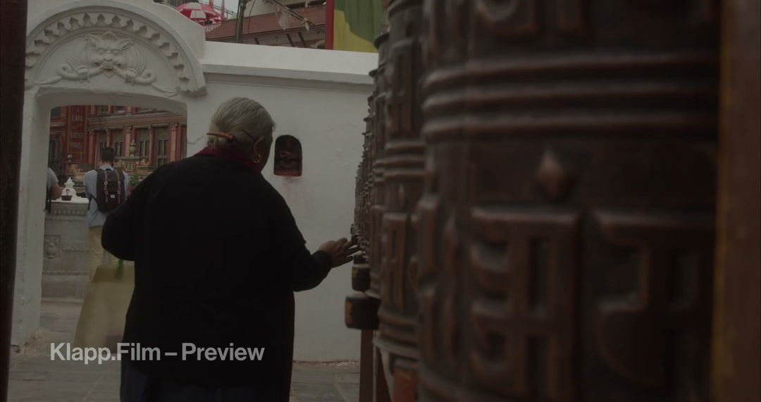 KF-NKA-0004 stock footage thumbnail