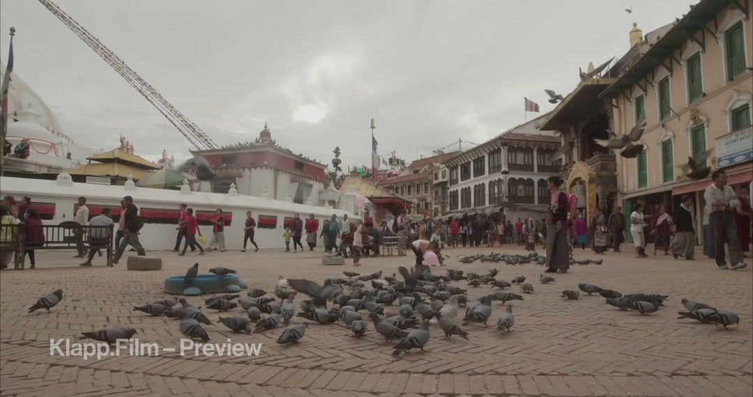 KF-NKA-0017 stock footage thumbnail