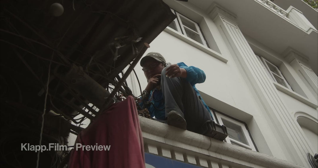 KF-NKA-0052 stock footage thumbnail