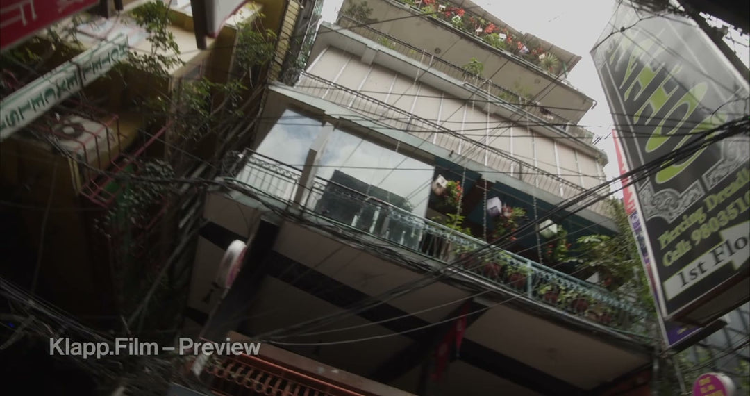 KF-NKA-0056 stock footage thumbnail