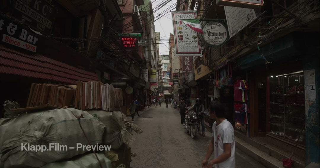KF-NKA-0058 stock footage thumbnail