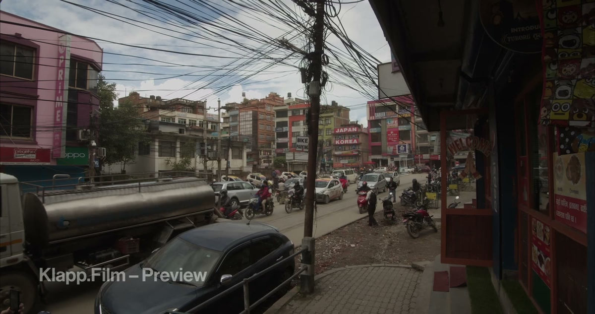 KF-NKA-0079 stock footage thumbnail